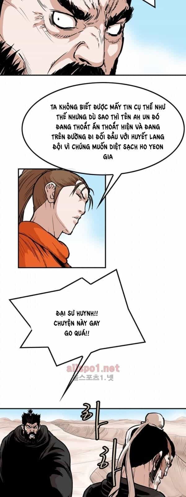 Bất Bại Quyền Ma - Chương 96 - ảnh 10