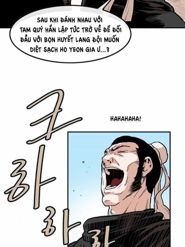 Bất Bại Quyền Ma - Chương 96 - ảnh 11