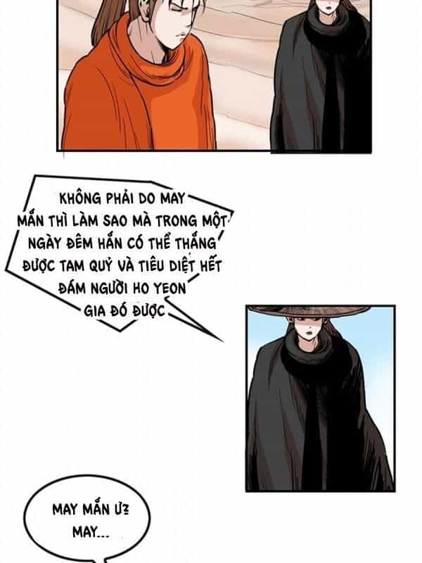 Bất Bại Quyền Ma - Chương 96 - ảnh 15