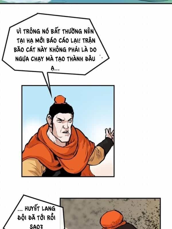 Bất Bại Quyền Ma - Chương 96 - ảnh 23