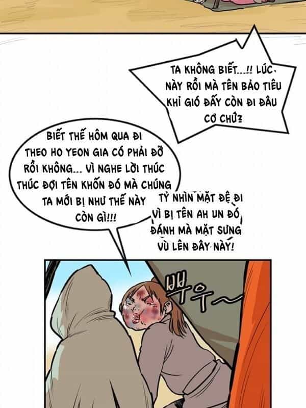 Bất Bại Quyền Ma - Chương 96 - ảnh 27