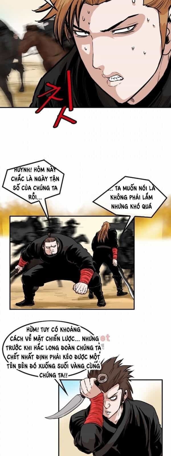 Bất Bại Quyền Ma - Chương 96 - ảnh 34