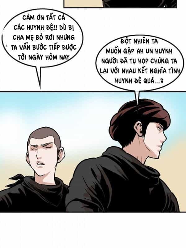 Bất Bại Quyền Ma - Chương 96 - ảnh 35