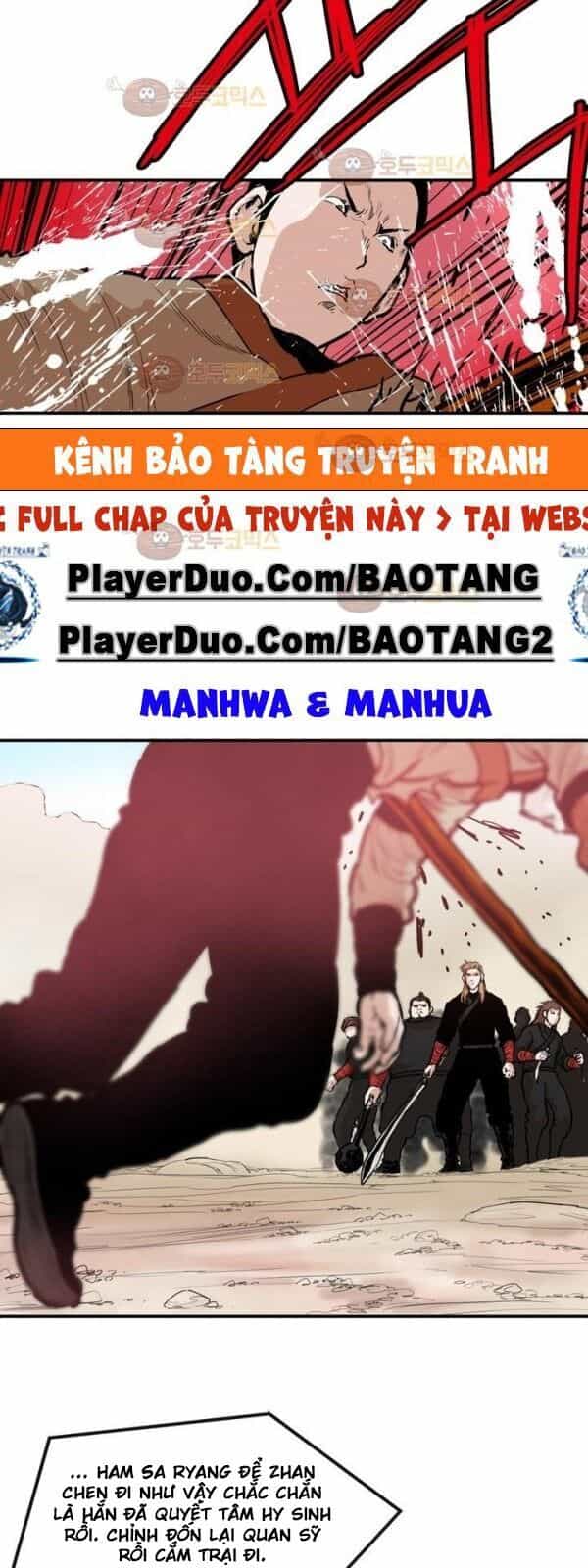 Bất Bại Quyền Ma - Chương 97 - ảnh 14