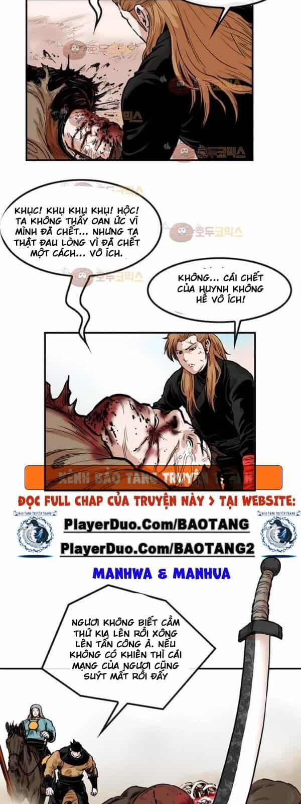 Bất Bại Quyền Ma - Chương 97 - ảnh 23