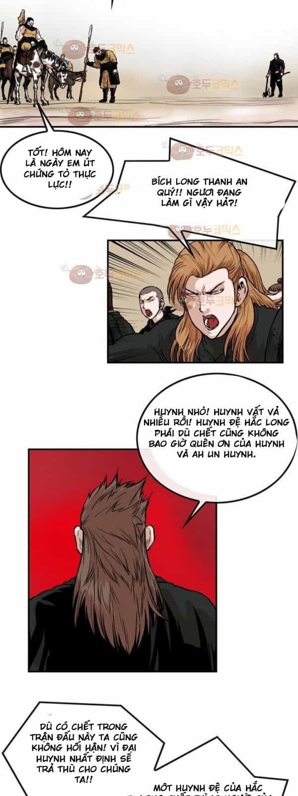 Bất Bại Quyền Ma - Chương 97 - ảnh 29