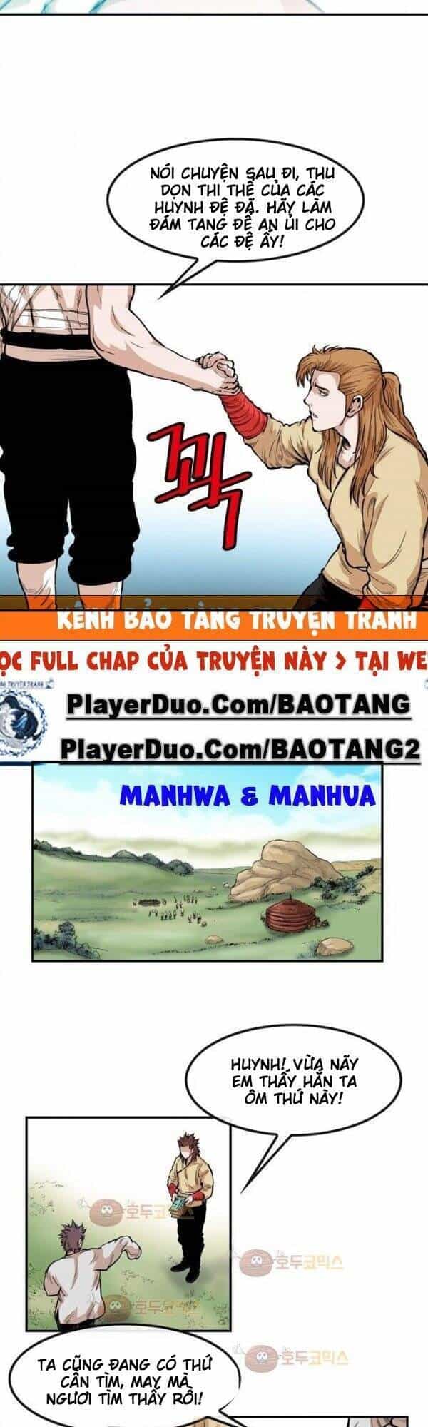 Bất Bại Quyền Ma - Chương 99 - ảnh 27