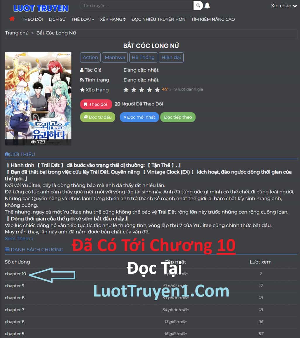 Bắt Cóc Long Nữ - Chương 5 - ảnh 131