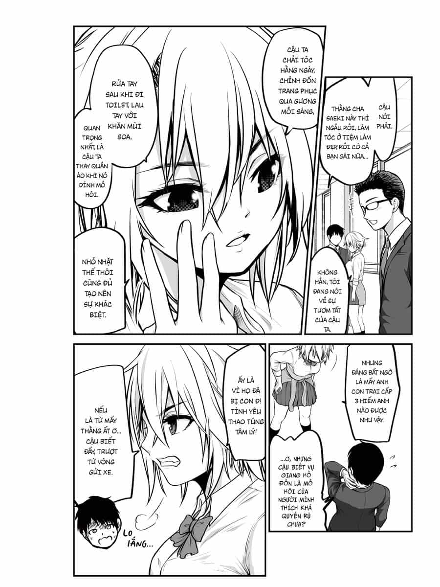 Bắt Đầu Bằng Friendzone Cùng Gái Yankee - Chuong 9 - ảnh 3