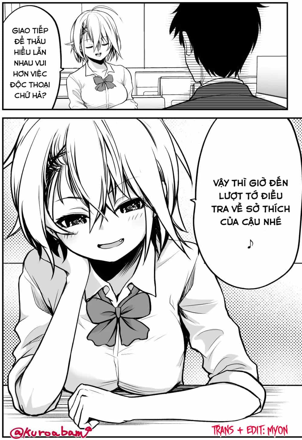 Bắt Đầu Bằng Friendzone Cùng Gái Yankee - Chương 2 - ảnh 5
