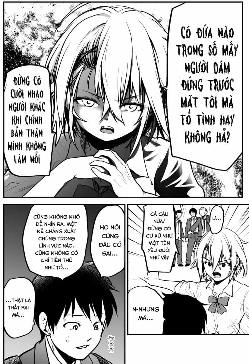 Bắt Đầu Bằng Friendzone Cùng Gái Yankee - Chương 3 - ảnh 2