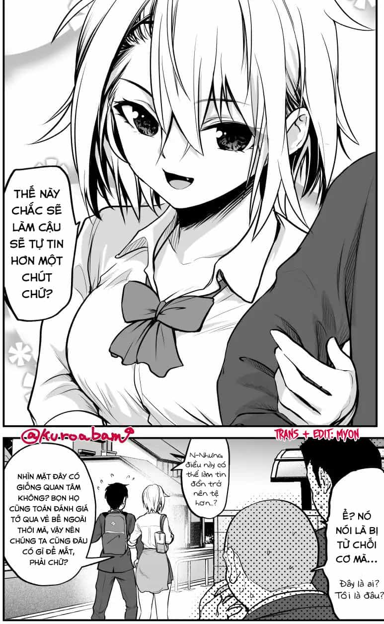 Bắt Đầu Bằng Friendzone Cùng Gái Yankee - Chương 3 - ảnh 4