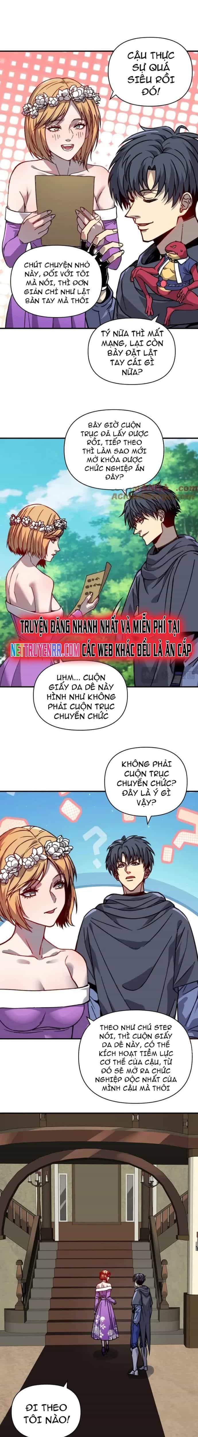 Bắt Đầu Chuyển Chức Tài Thần, Ta Chuyển Hóa Triệu Vạn Thần Sủng - Chương 13 - ảnh 10
