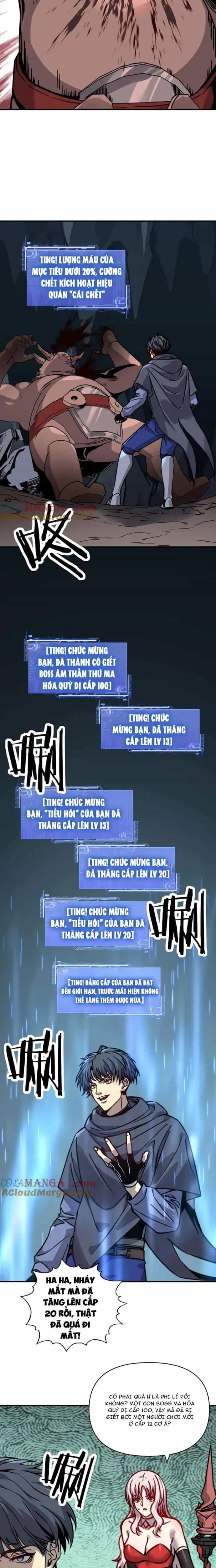 Bắt Đầu Chuyển Chức Tài Thần, Ta Chuyển Hóa Triệu Vạn Thần Sủng - Chương 13 - ảnh 5