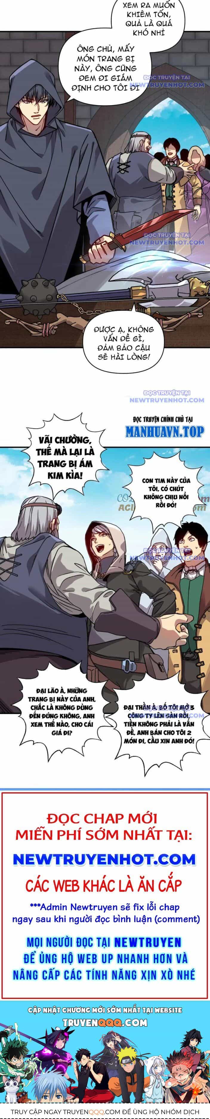 Bắt Đầu Chuyển Chức Tài Thần, Ta Chuyển Hóa Triệu Vạn Thần Sủng - Chương 17 - ảnh 14