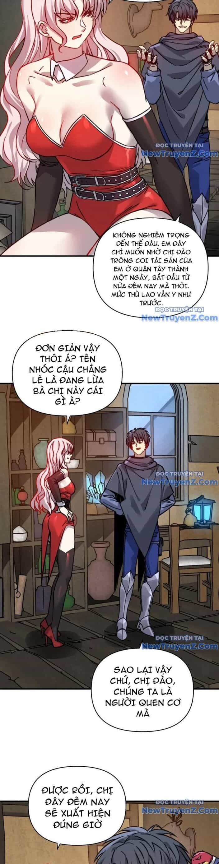 Bắt Đầu Chuyển Chức Tài Thần, Ta Chuyển Hóa Triệu Vạn Thần Sủng - Chương 20 - ảnh 13