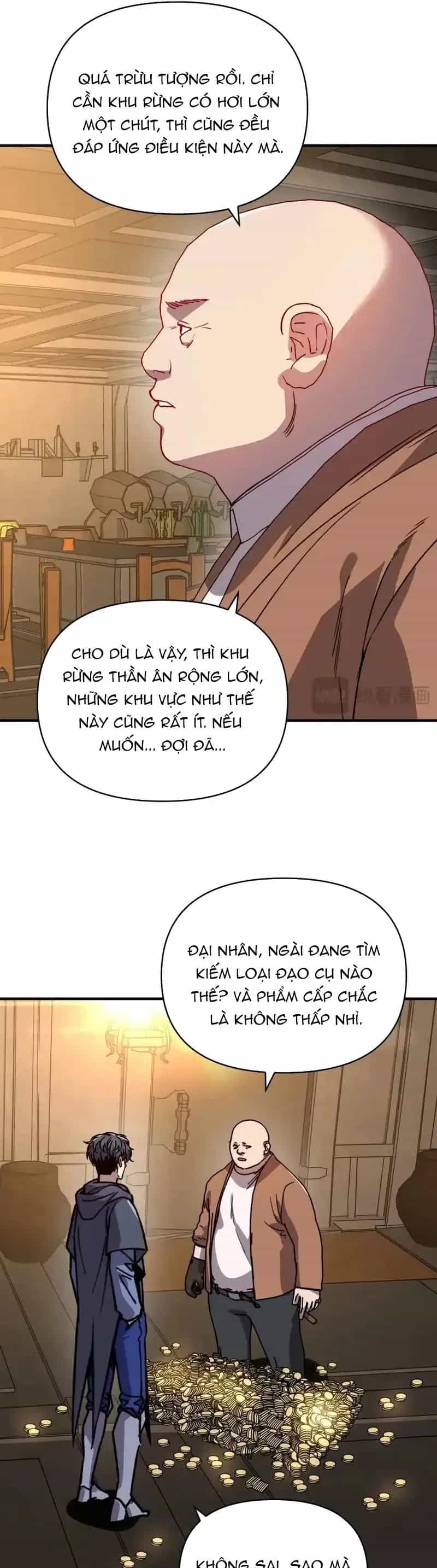 Bắt Đầu Chuyển Chức Tài Thần, Ta Chuyển Hóa Triệu Vạn Thần Sủng - Chương 63 - ảnh 12