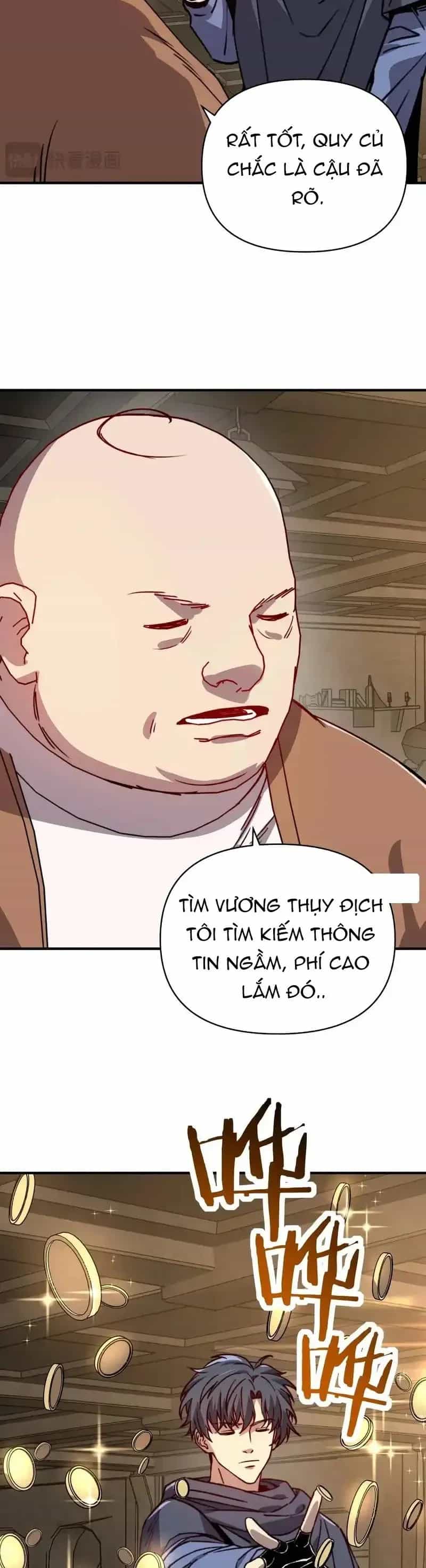 Bắt Đầu Chuyển Chức Tài Thần, Ta Chuyển Hóa Triệu Vạn Thần Sủng - Chương 63 - ảnh 9
