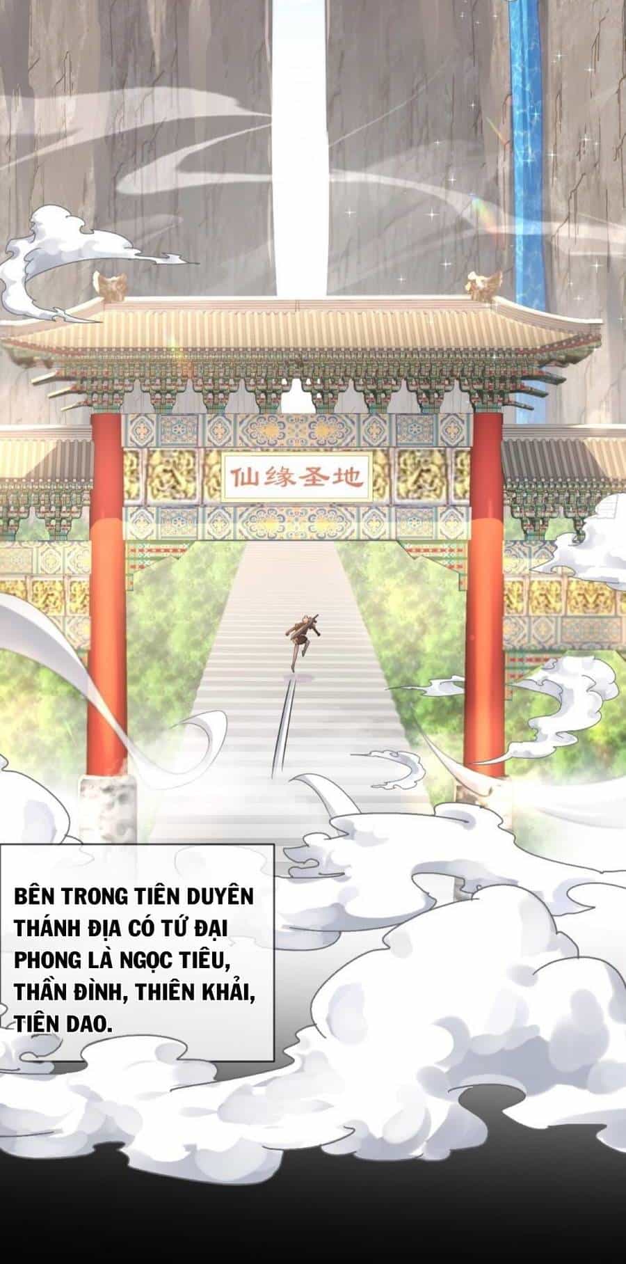 Bắt Đầu Có Được Bảy Vị Tuyệt Sắc Sư Tỷ - Chương 1 - ảnh 6