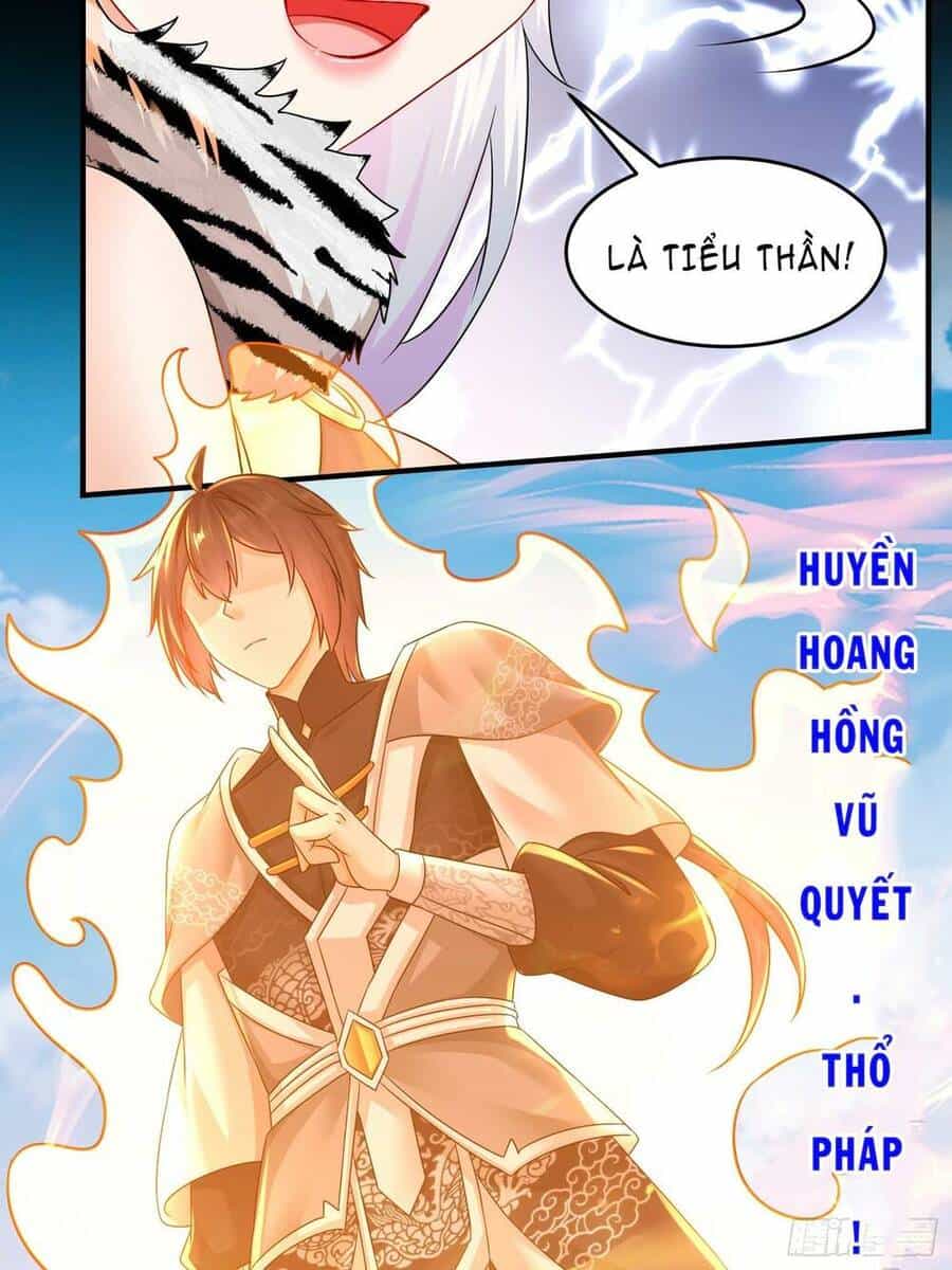 Bắt Đầu Có Được Bảy Vị Tuyệt Sắc Sư Tỷ - Chương 11 - ảnh 15