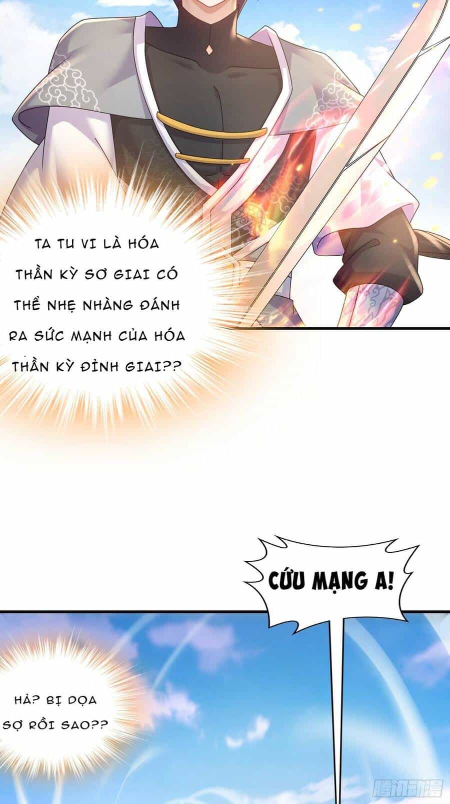 Bắt Đầu Có Được Bảy Vị Tuyệt Sắc Sư Tỷ - Chương 11 - ảnh 40