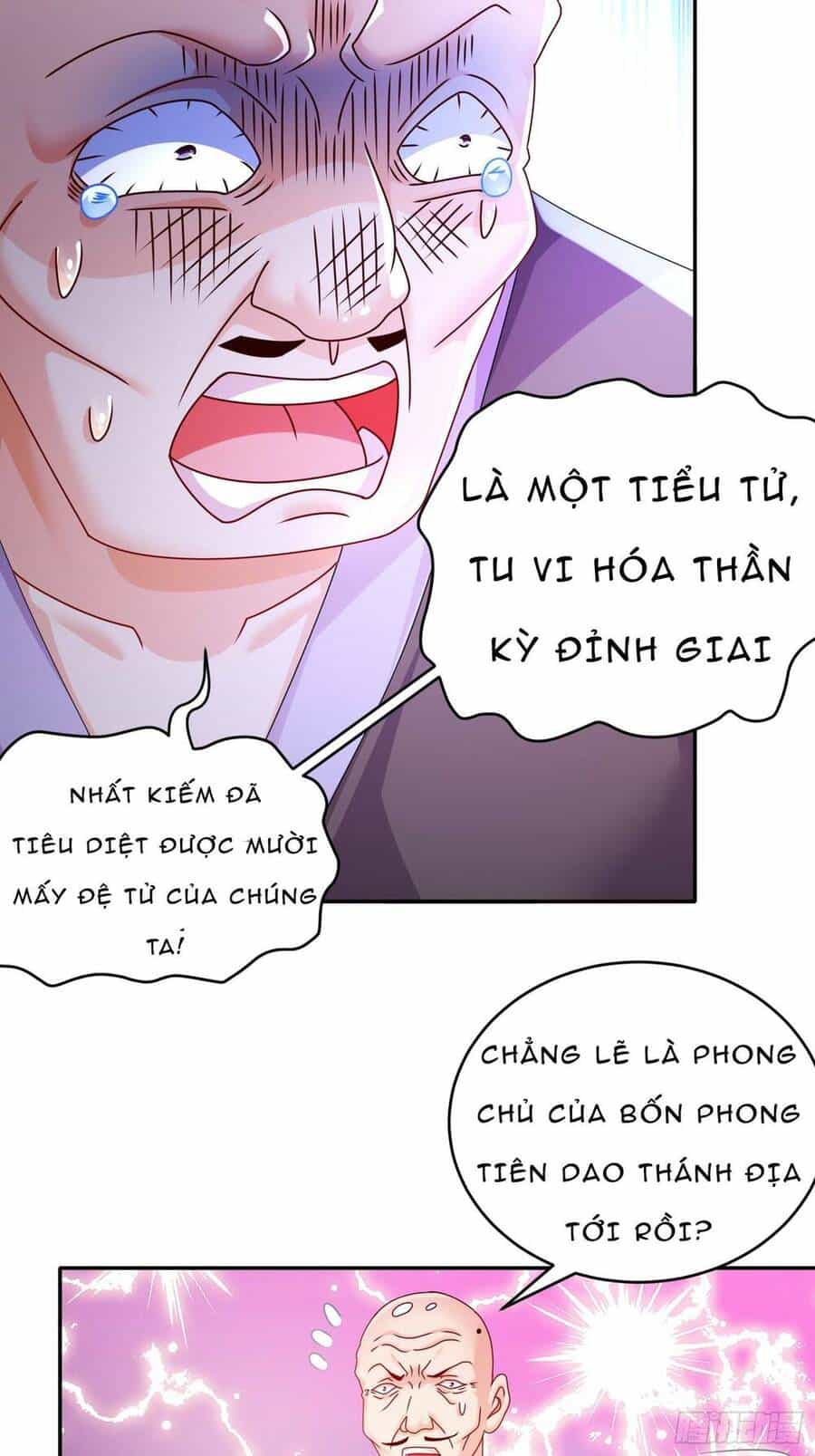 Bắt Đầu Có Được Bảy Vị Tuyệt Sắc Sư Tỷ - Chương 12 - ảnh 7