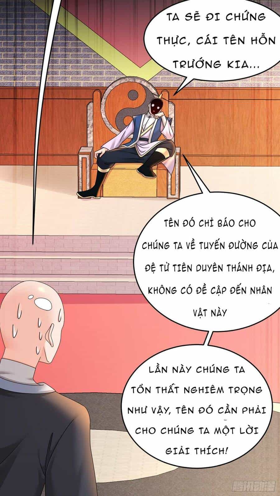 Bắt Đầu Có Được Bảy Vị Tuyệt Sắc Sư Tỷ - Chương 13 - ảnh 35