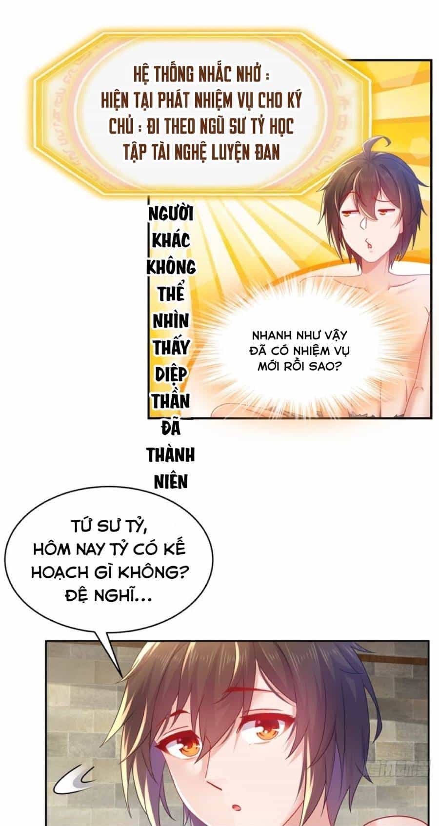 Bắt Đầu Có Được Bảy Vị Tuyệt Sắc Sư Tỷ - Chương 2 - ảnh 2