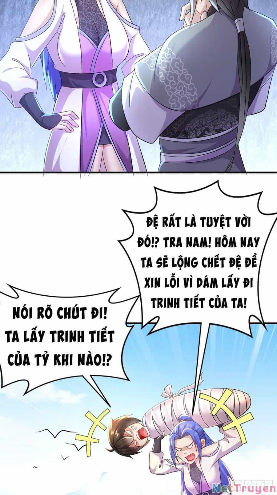 Bắt Đầu Có Được Bảy Vị Tuyệt Sắc Sư Tỷ - Chương 24 - ảnh 4