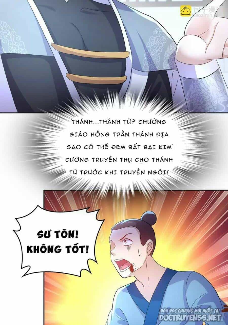 Bắt Đầu Có Được Bảy Vị Tuyệt Sắc Sư Tỷ - Chương 29 - ảnh 10