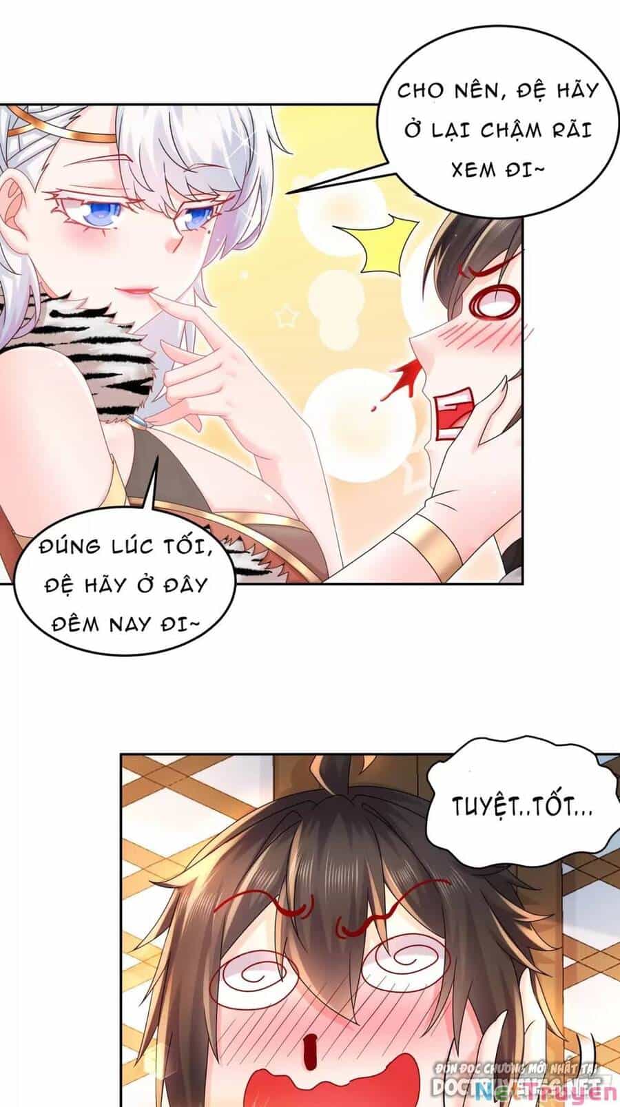 Bắt Đầu Có Được Bảy Vị Tuyệt Sắc Sư Tỷ - Chương 3 - ảnh 22