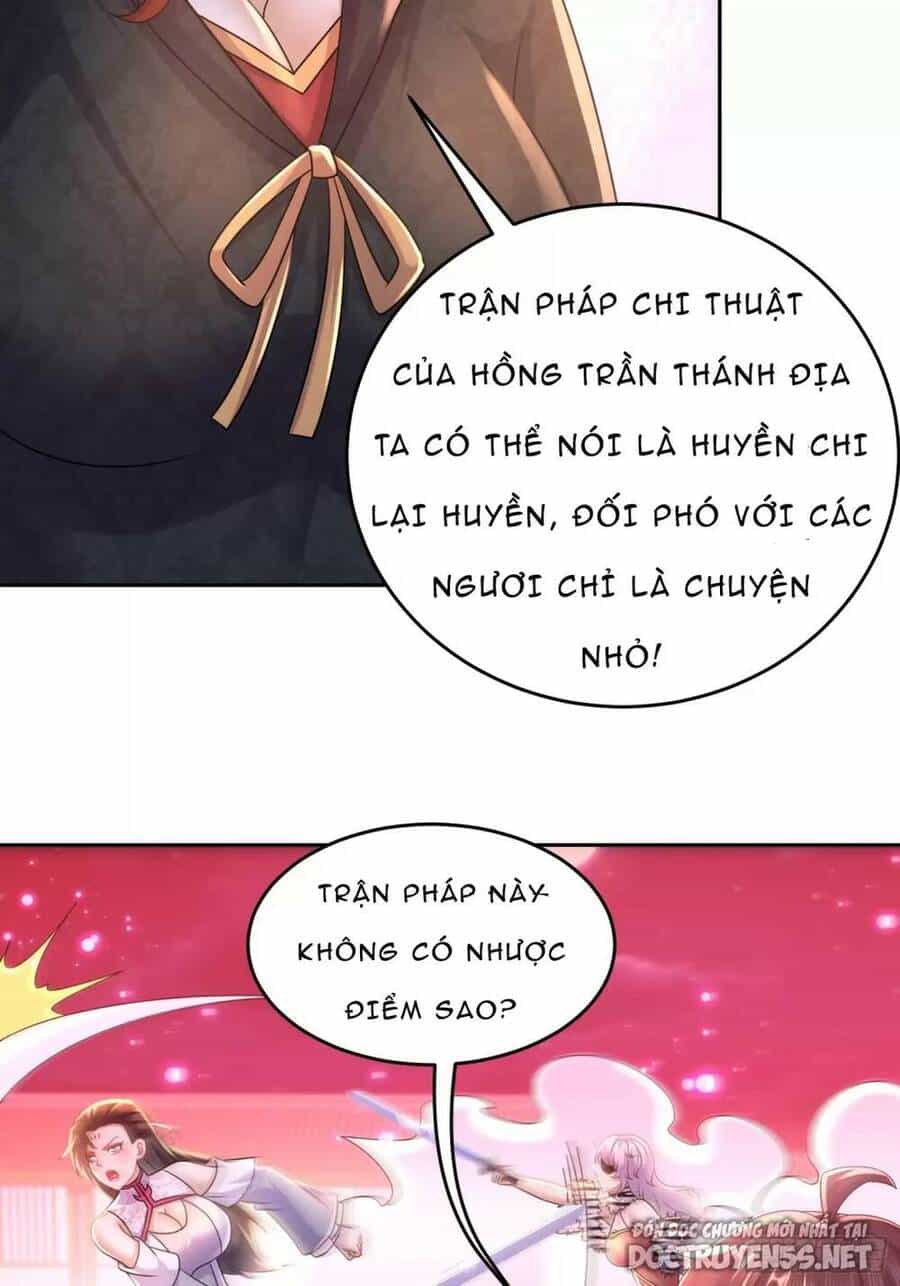 Bắt Đầu Có Được Bảy Vị Tuyệt Sắc Sư Tỷ - Chương 30 - ảnh 18