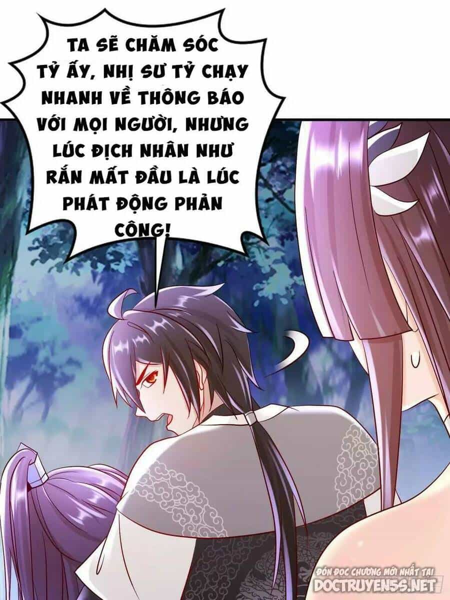 Bắt Đầu Có Được Bảy Vị Tuyệt Sắc Sư Tỷ - Chương 34 - ảnh 37