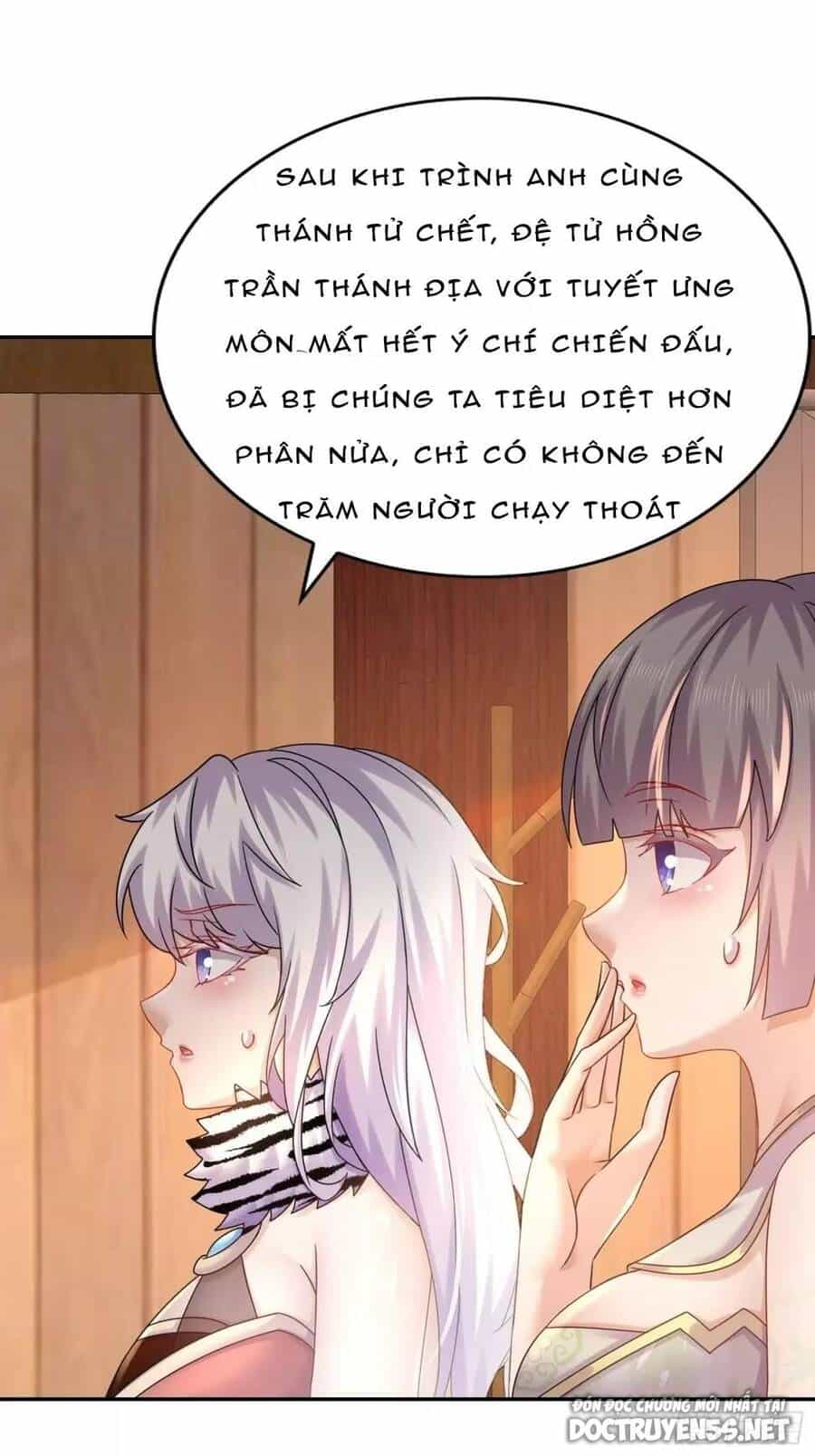 Bắt Đầu Có Được Bảy Vị Tuyệt Sắc Sư Tỷ - Chương 35 - ảnh 25