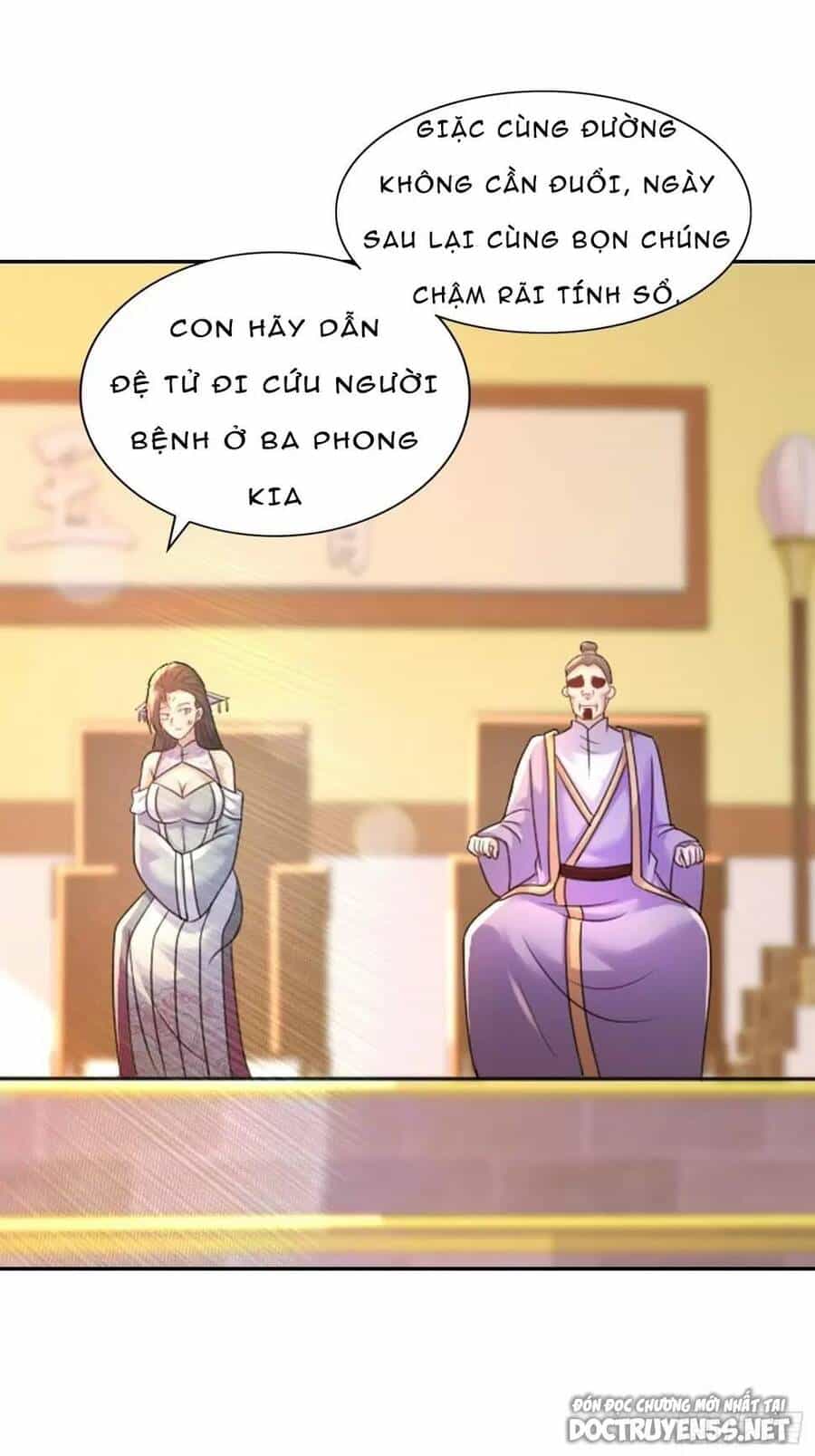 Bắt Đầu Có Được Bảy Vị Tuyệt Sắc Sư Tỷ - Chương 35 - ảnh 26