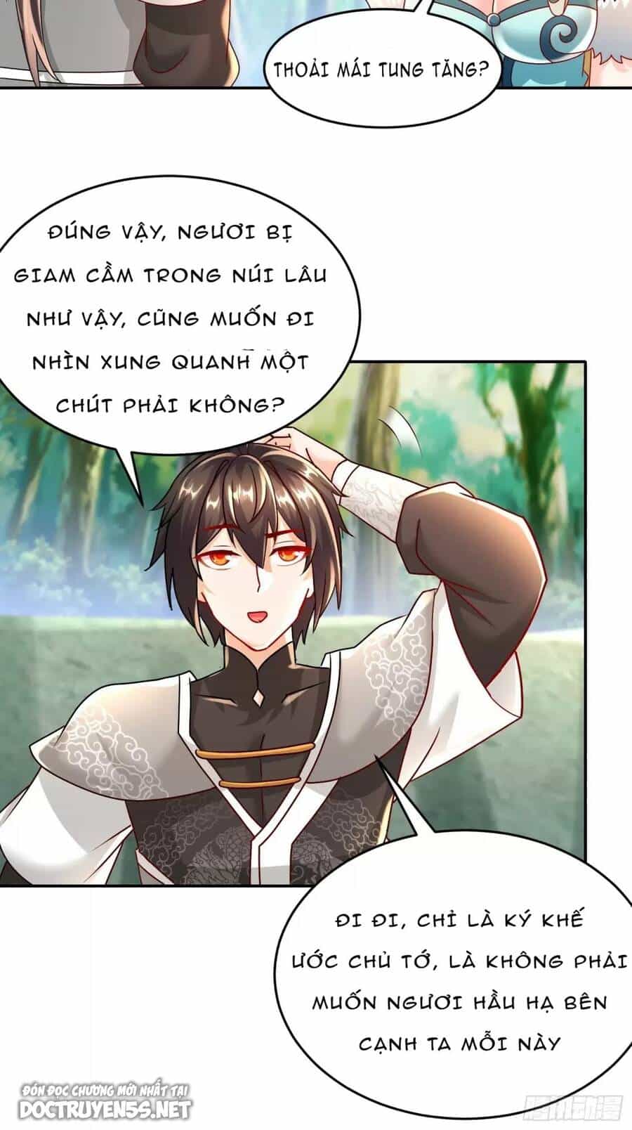 Bắt Đầu Có Được Bảy Vị Tuyệt Sắc Sư Tỷ - Chương 38 - ảnh 29