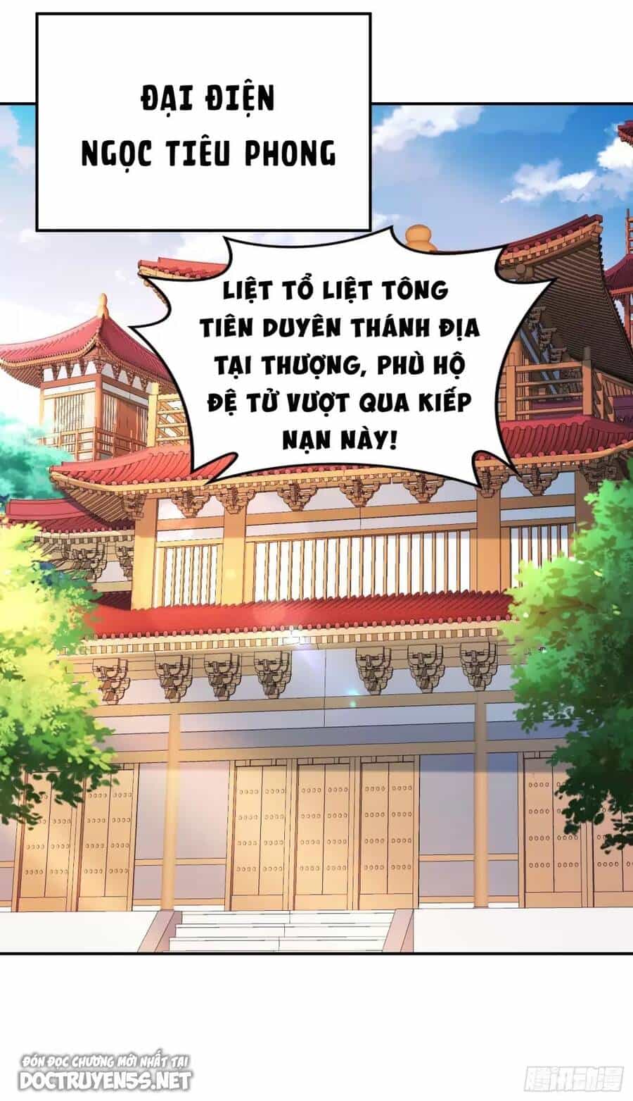 Bắt Đầu Có Được Bảy Vị Tuyệt Sắc Sư Tỷ - Chương 38 - ảnh 9
