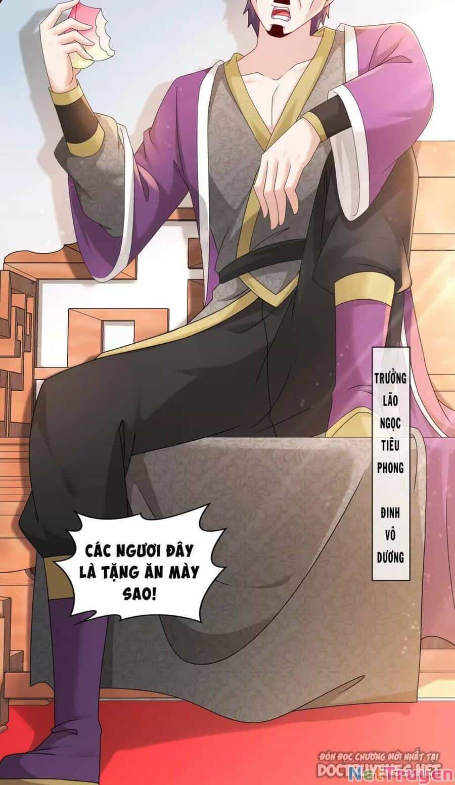Bắt Đầu Có Được Bảy Vị Tuyệt Sắc Sư Tỷ - Chương 4 - ảnh 5