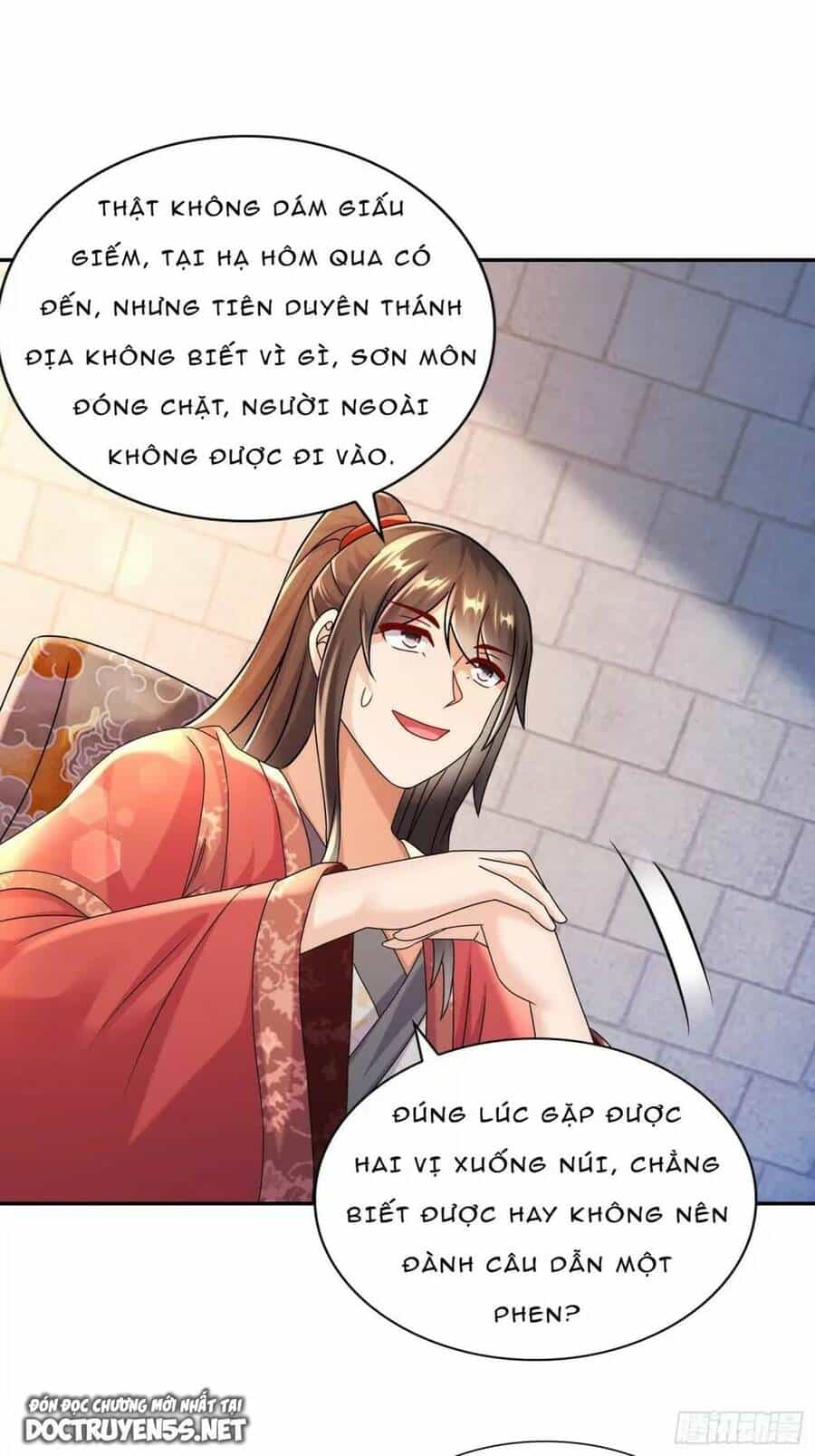 Bắt Đầu Có Được Bảy Vị Tuyệt Sắc Sư Tỷ - Chương 40 - ảnh 18