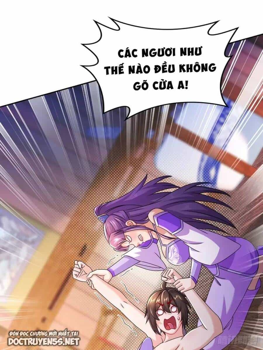 Bắt Đầu Có Được Bảy Vị Tuyệt Sắc Sư Tỷ - Chương 41 - ảnh 28