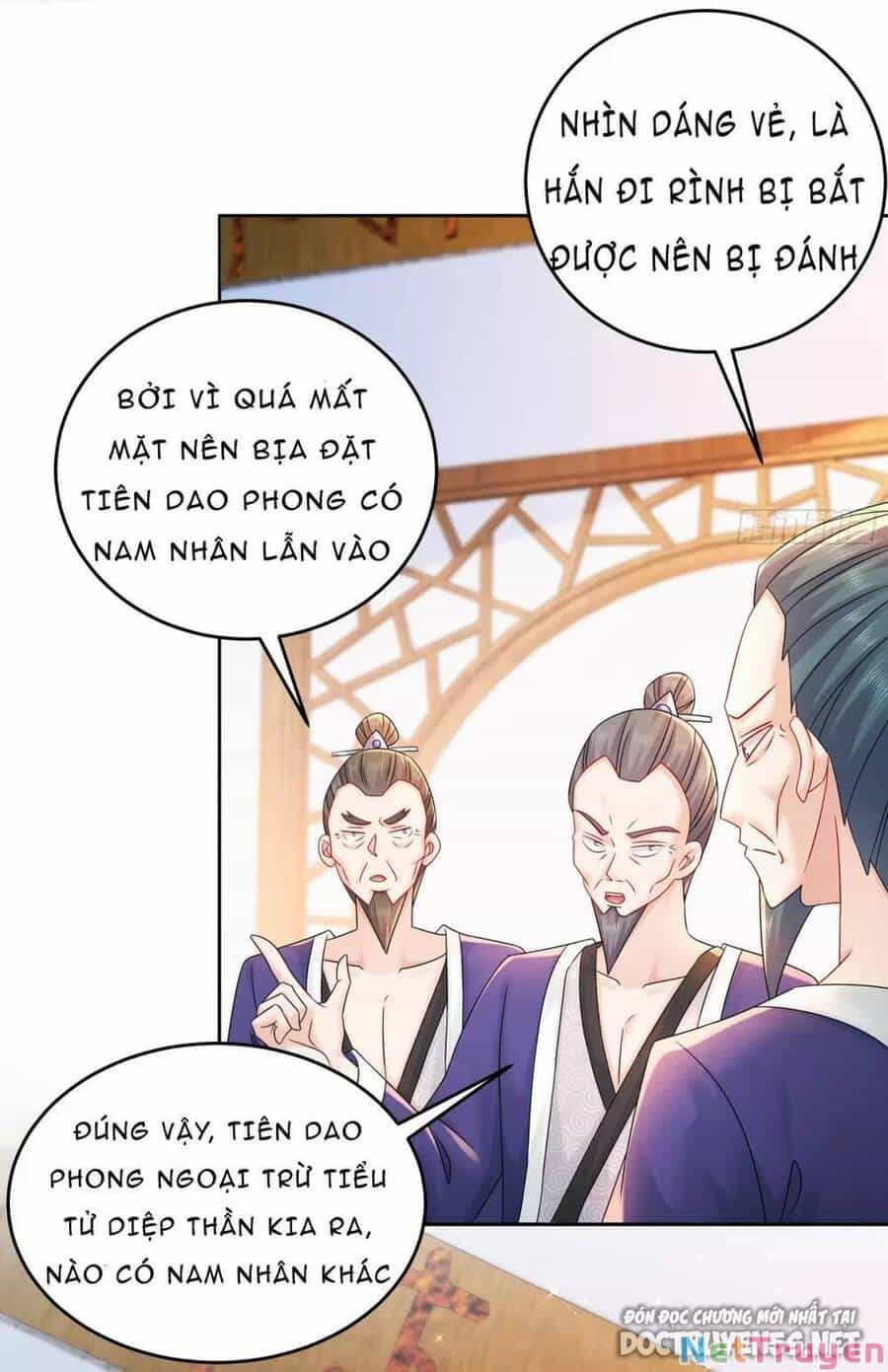Bắt Đầu Có Được Bảy Vị Tuyệt Sắc Sư Tỷ - Chương 5 - ảnh 18