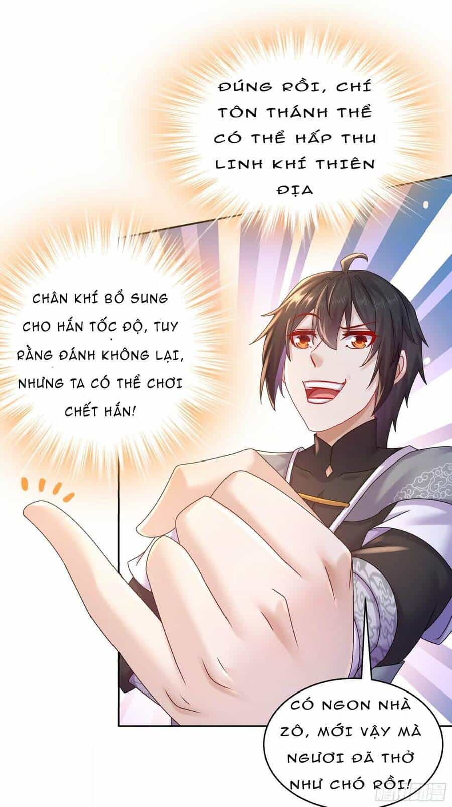 Bắt Đầu Có Được Bảy Vị Tuyệt Sắc Sư Tỷ - Chương 7 - ảnh 10