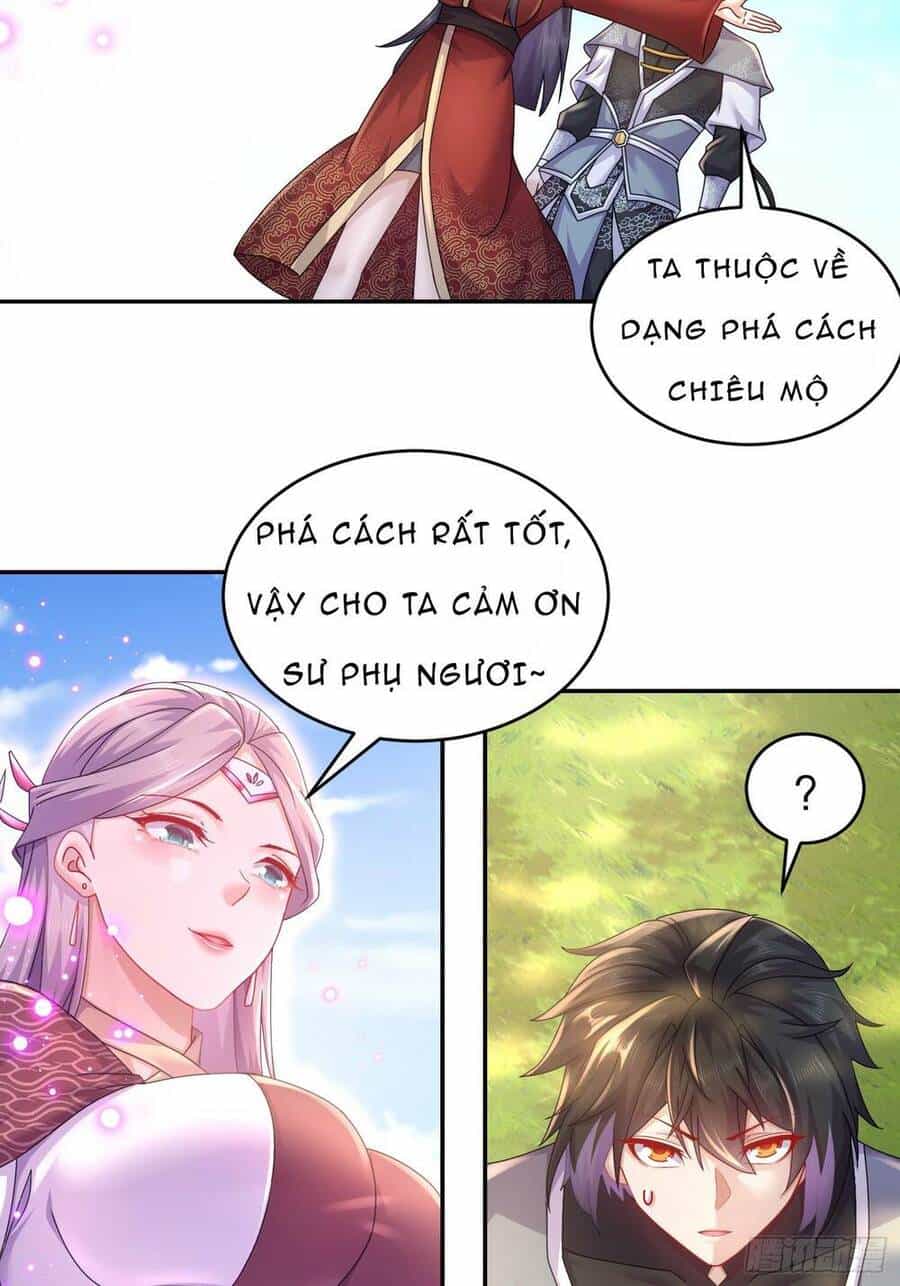 Bắt Đầu Có Được Bảy Vị Tuyệt Sắc Sư Tỷ - Chương 8 - ảnh 21
