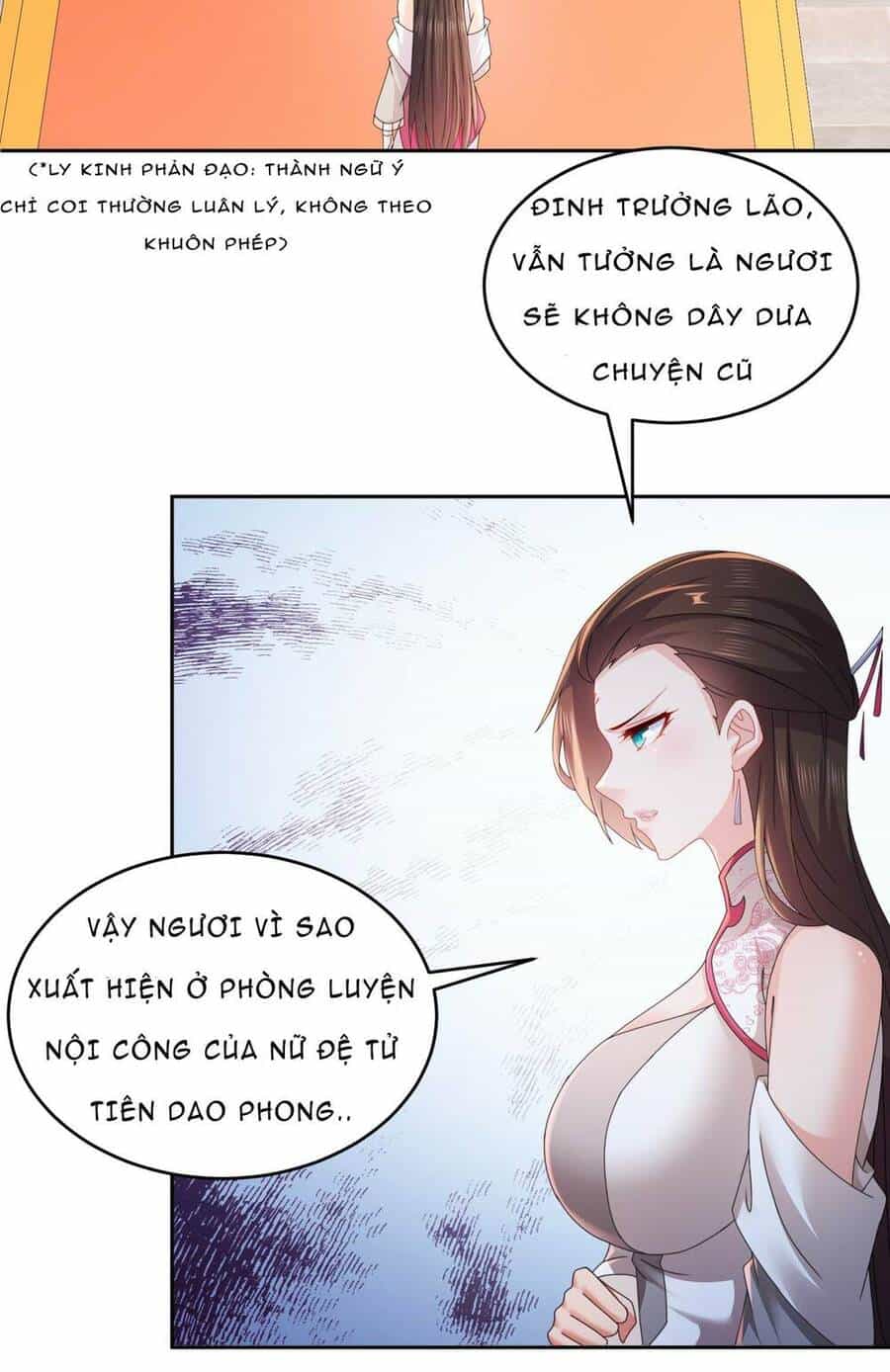 Bắt Đầu Có Được Bảy Vị Tuyệt Sắc Sư Tỷ - Chương 9 - ảnh 19