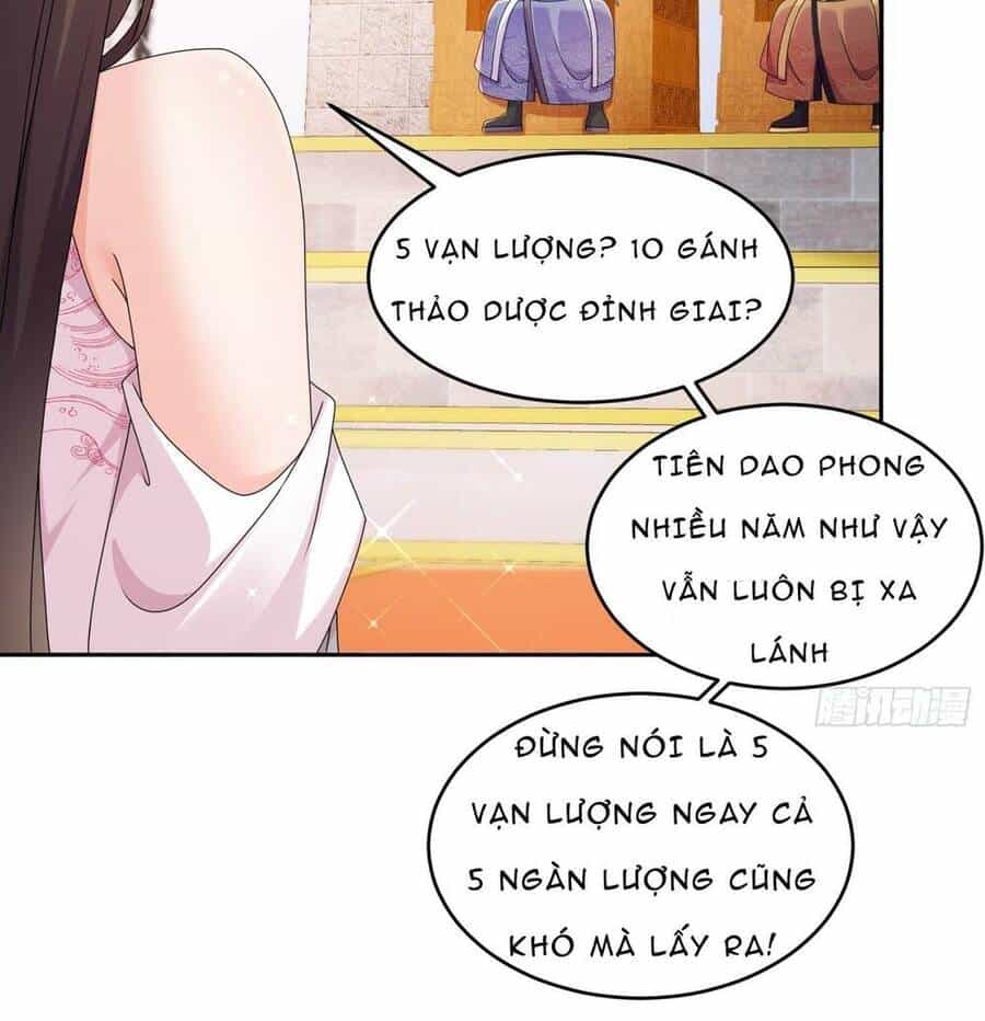 Bắt Đầu Có Được Bảy Vị Tuyệt Sắc Sư Tỷ - Chương 9 - ảnh 25