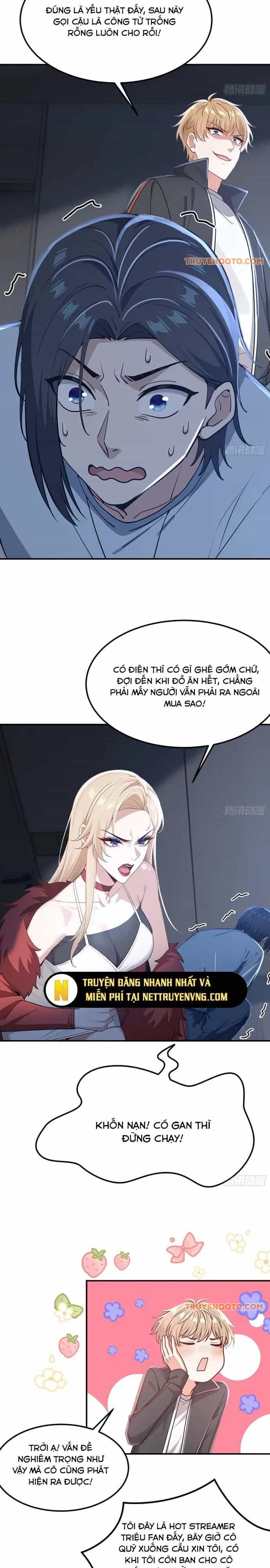 Bắt Đầu Có Vô Số Vật Tư, Ta Khiến Nữ Thần Hối Hận - Chương 11 - ảnh 5