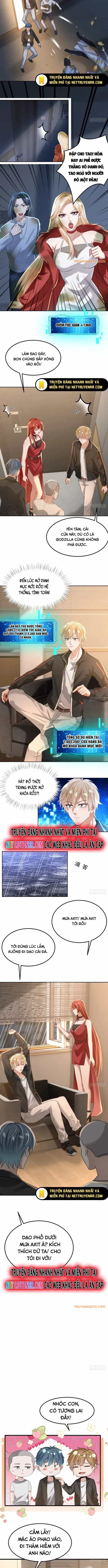 Bắt Đầu Có Vô Số Vật Tư, Ta Khiến Nữ Thần Hối Hận - Chương 12 - ảnh 2