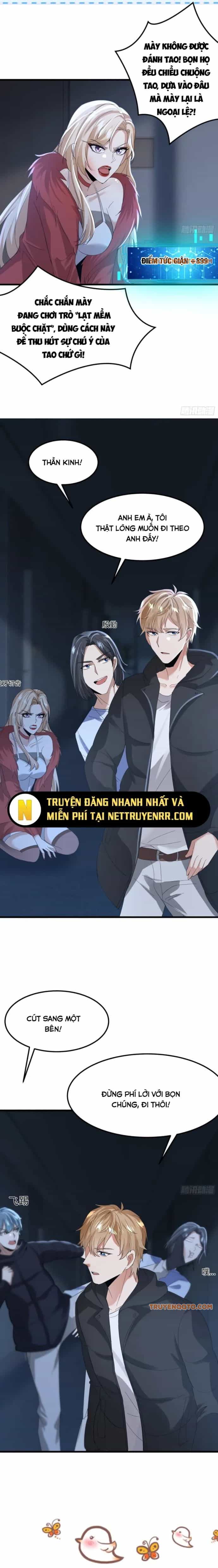 Bắt Đầu Có Vô Số Vật Tư, Ta Khiến Nữ Thần Hối Hận - Chương 13 - ảnh 3