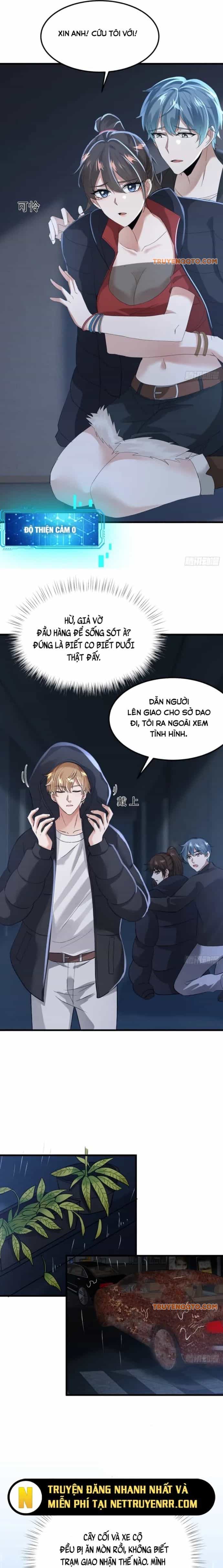 Bắt Đầu Có Vô Số Vật Tư, Ta Khiến Nữ Thần Hối Hận - Chương 13 - ảnh 5