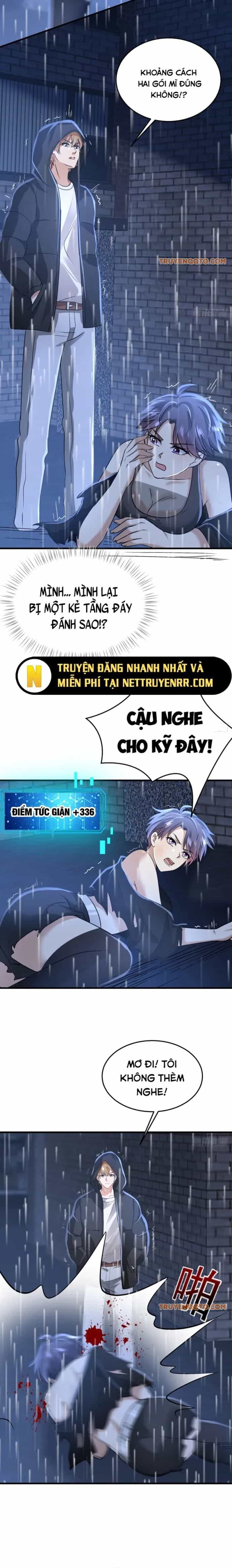 Bắt Đầu Có Vô Số Vật Tư, Ta Khiến Nữ Thần Hối Hận - Chương 14 - ảnh 6